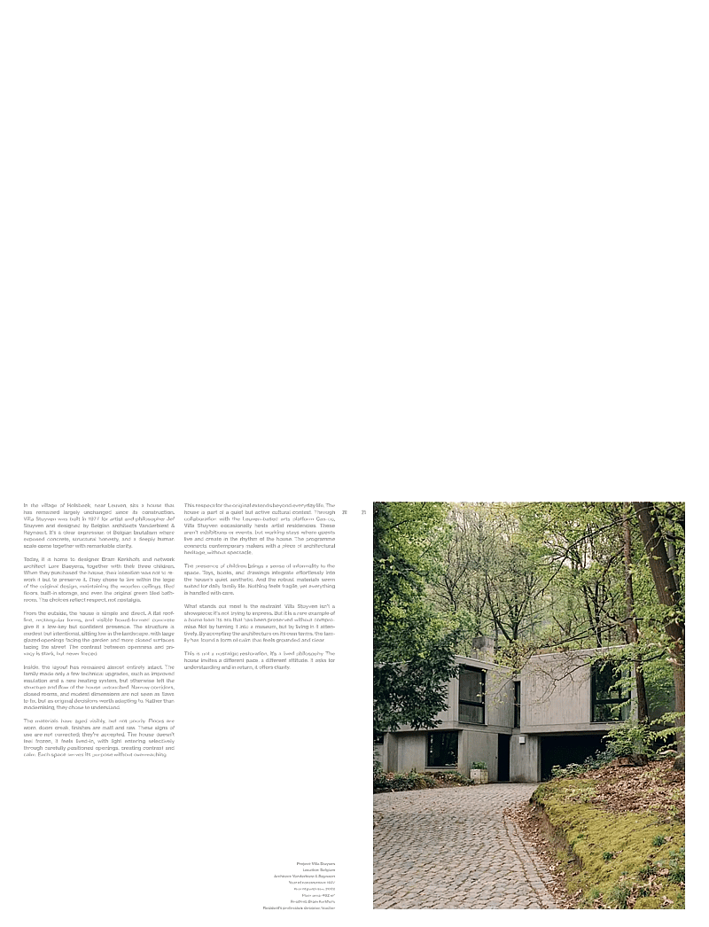 New Mags - Concrete Homes - raamatud - beige - 2