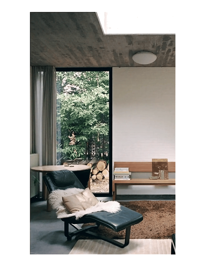 New Mags - Concrete Homes - raamatud - beige - 3