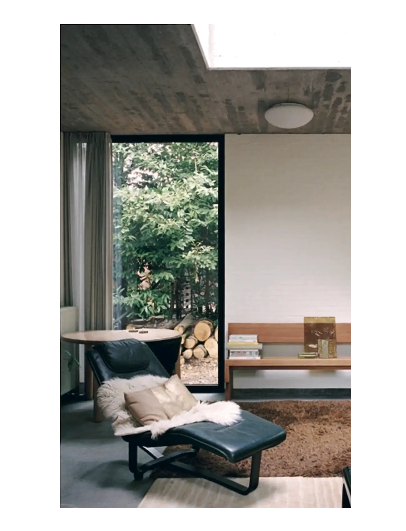 New Mags - Concrete Homes - grāmatas - beige - 3