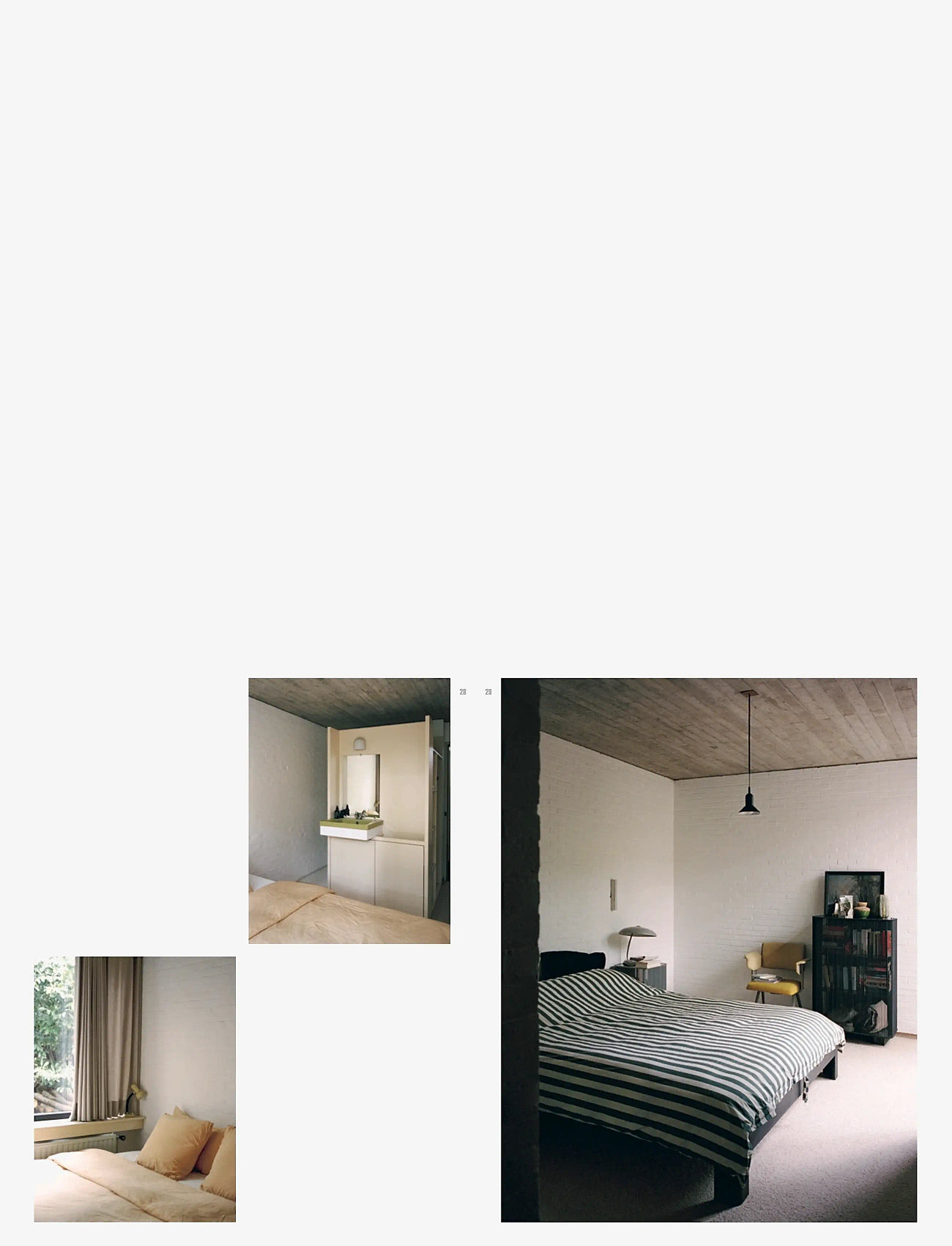 New Mags - Concrete Homes - raamatud - beige - 4