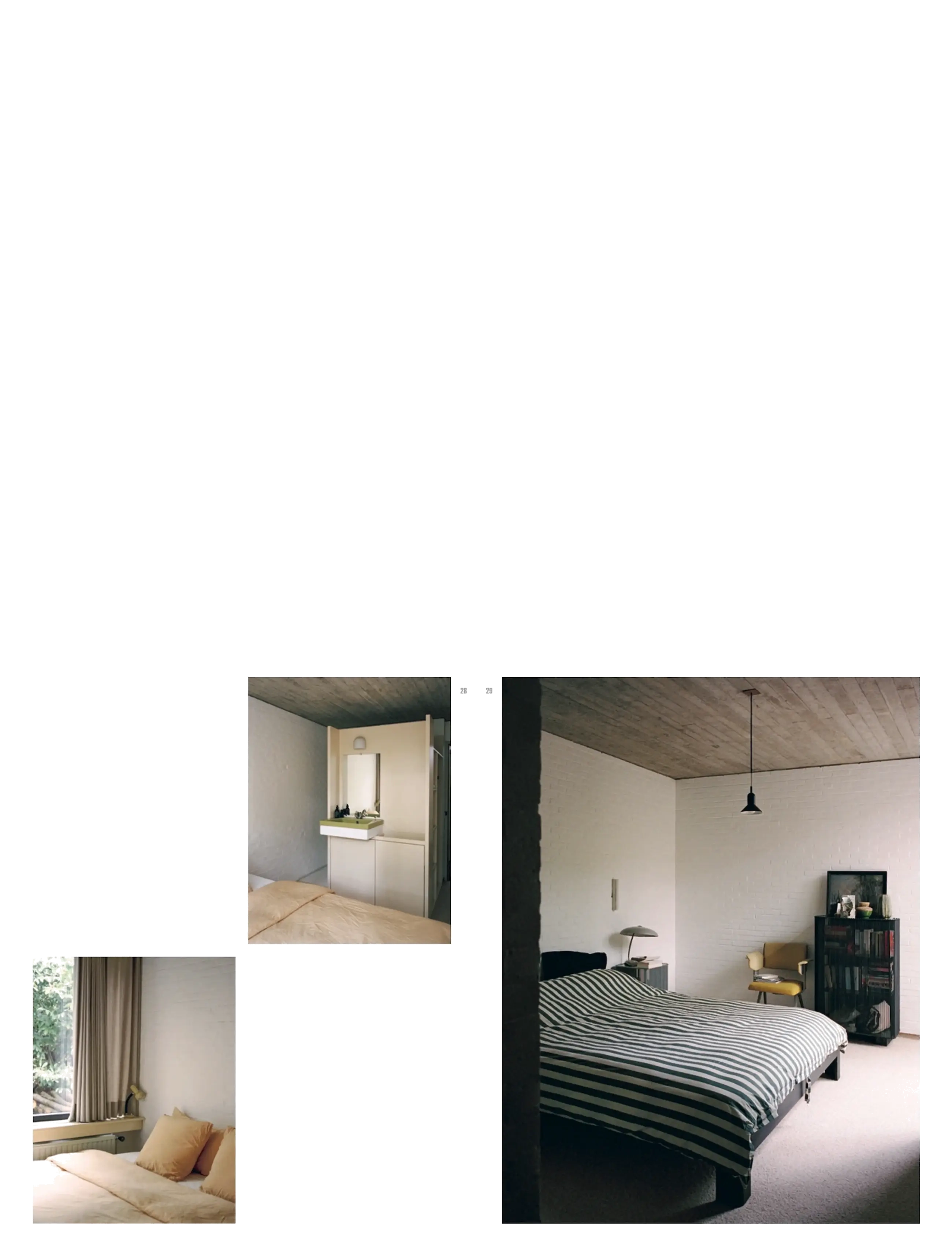 New Mags - Concrete Homes - grāmatas - beige - 4
