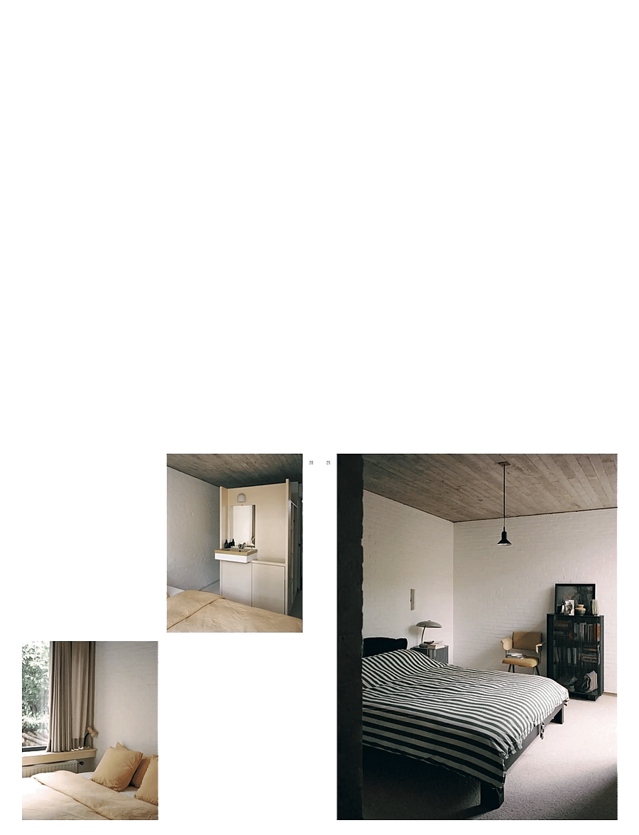 New Mags - Concrete Homes - coffee table bücher - beige - 4