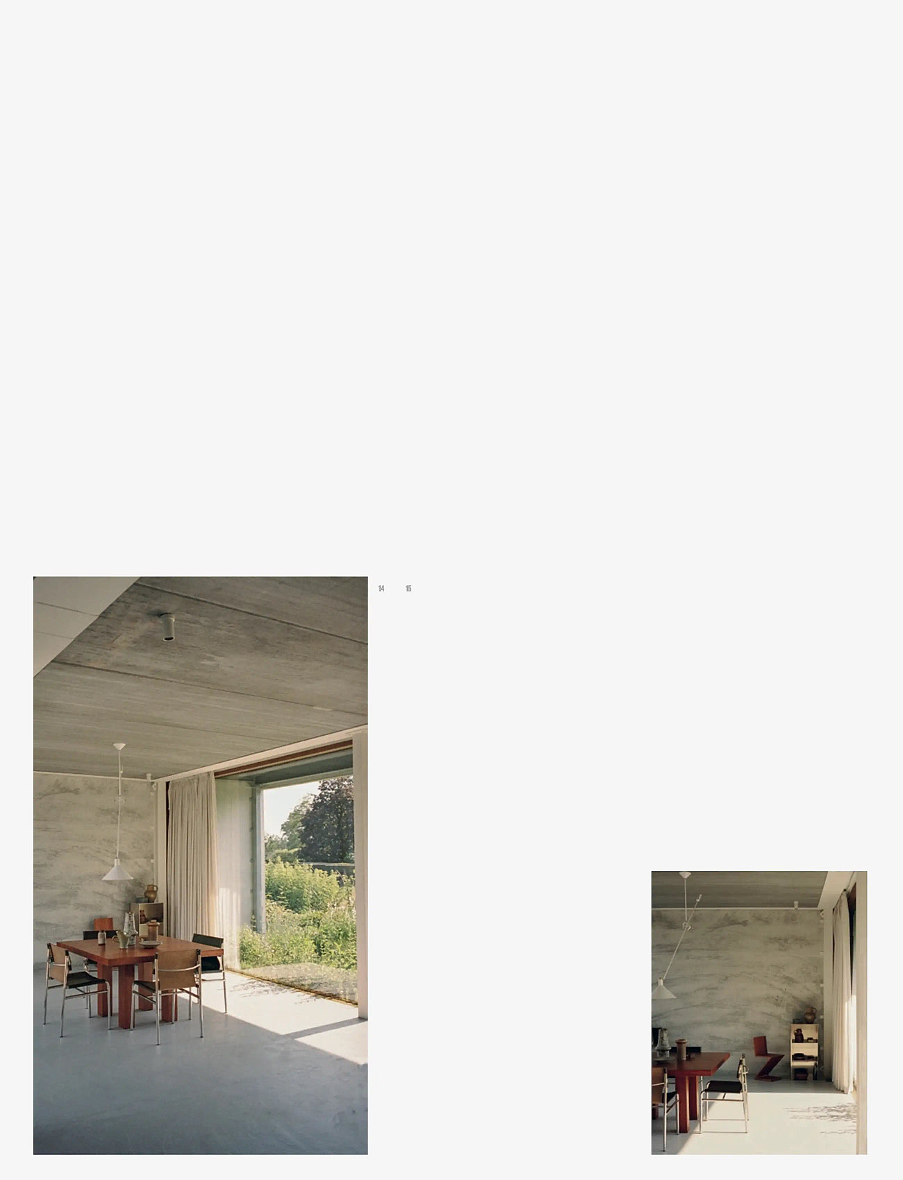 New Mags - Concrete Homes - raamatud - beige - 5