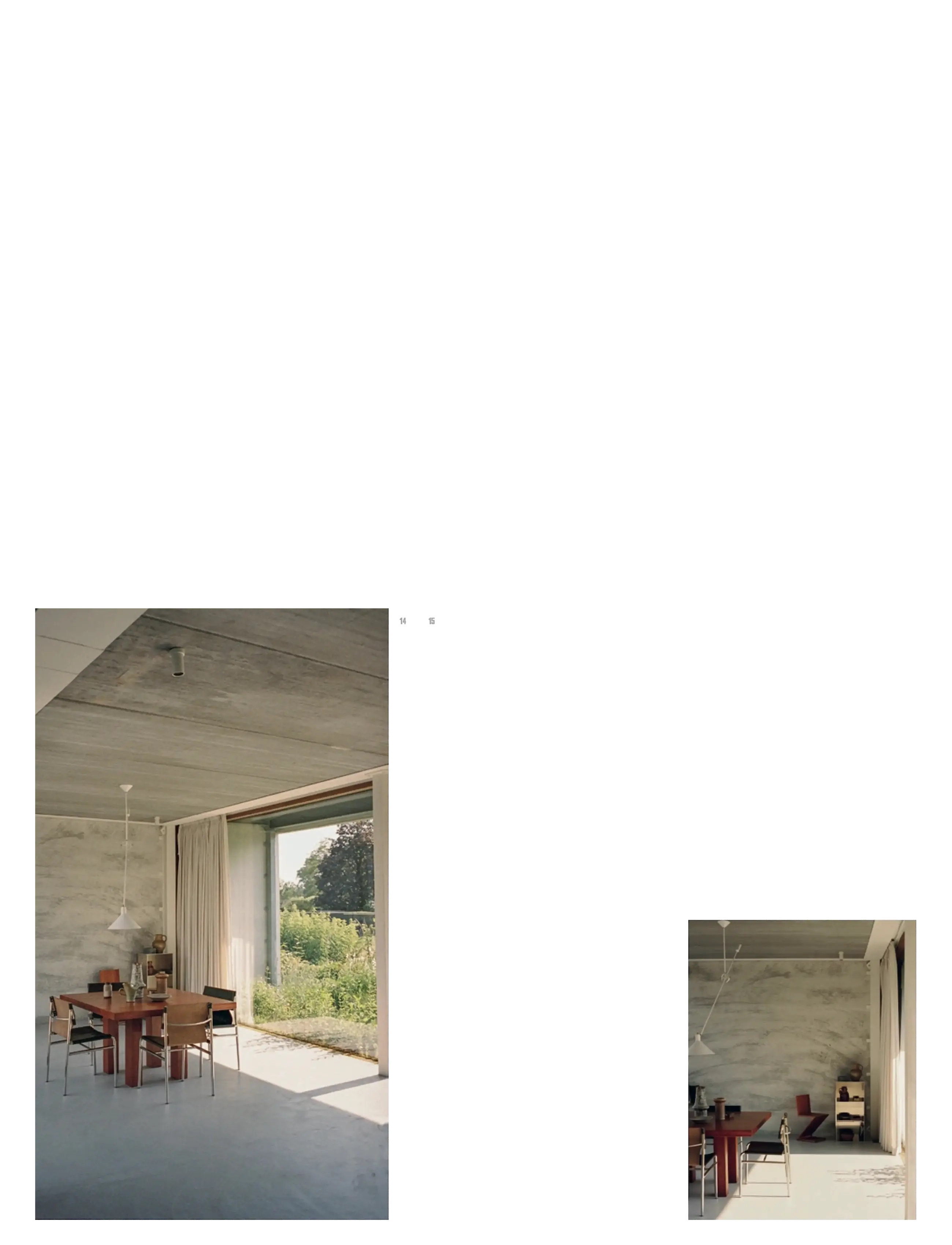 New Mags - Concrete Homes - grāmatas - beige - 5
