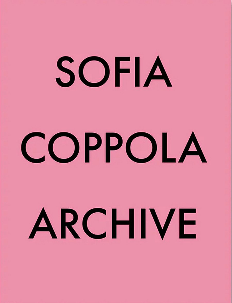 New Mags - Sofia Coppola Archive 1999-2023 - osta hinna alusel - pink - 0