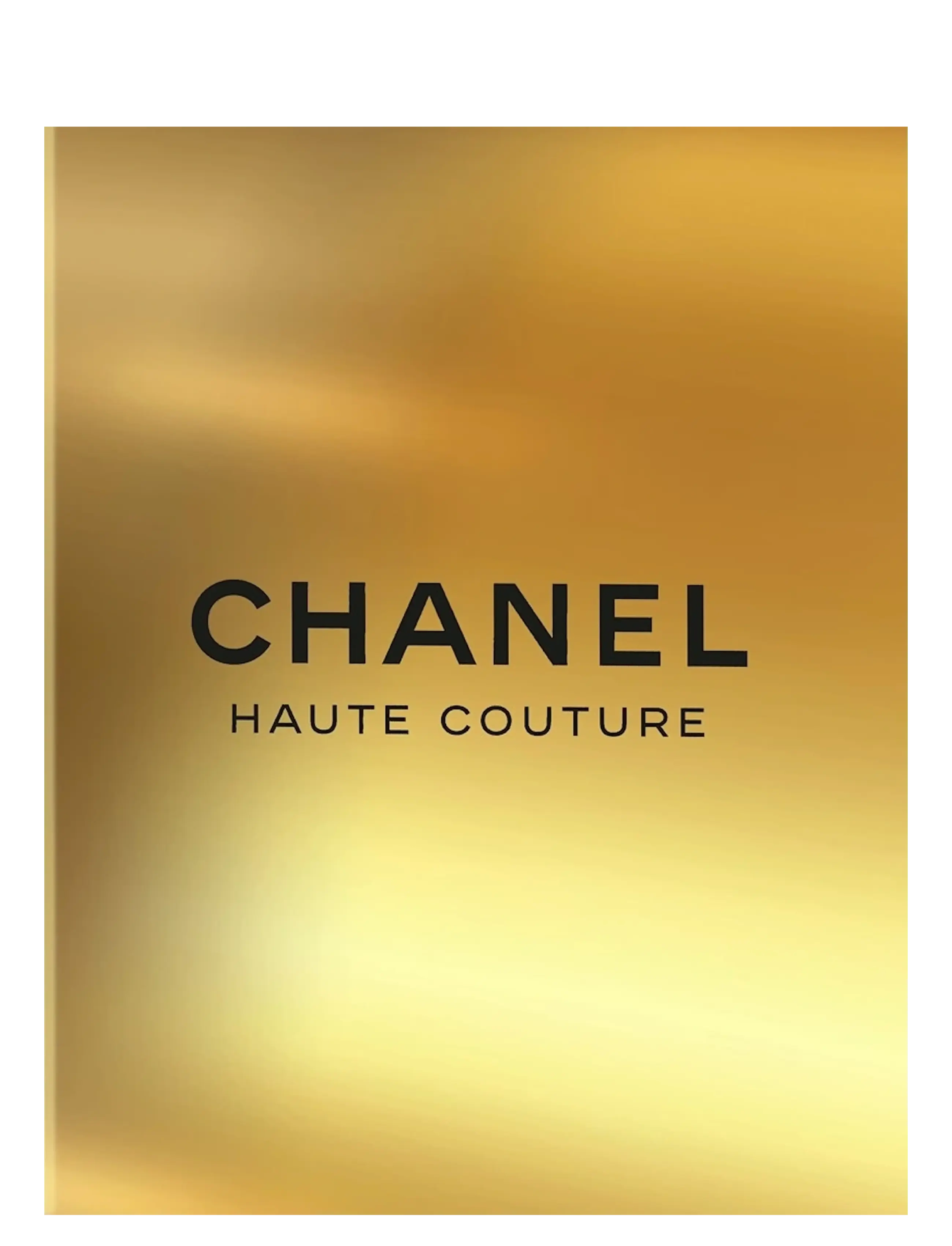 New Mags Chanel Haute Couture, 28X4.8X34 cm, Gold, Dekoration > Bøger, Unisex
