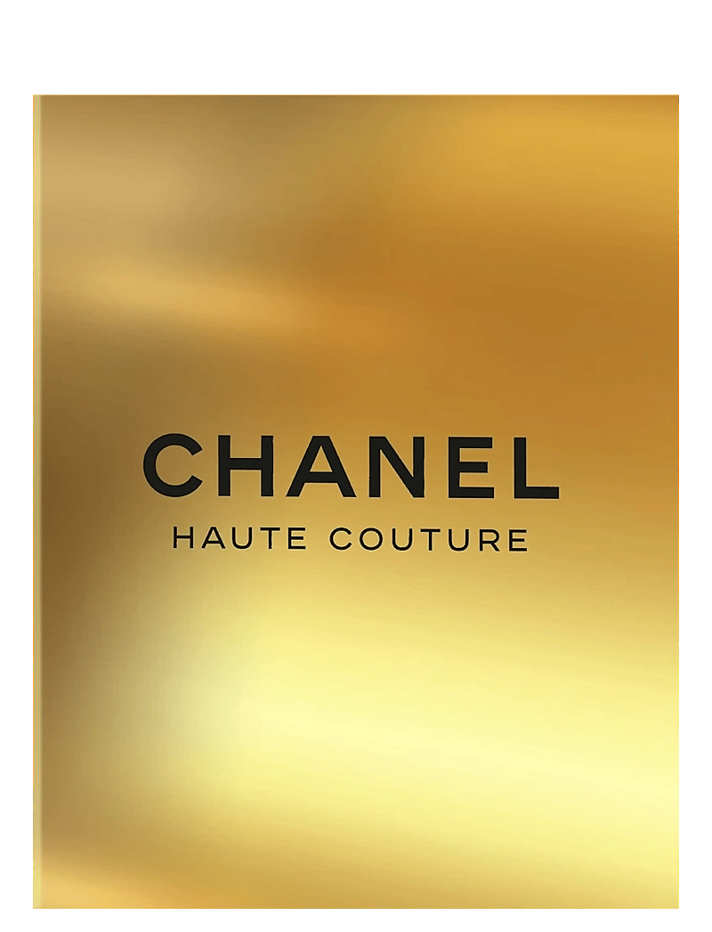New Mags - Chanel Haute Couture - sõbrapäeva kingitused - gold - 0