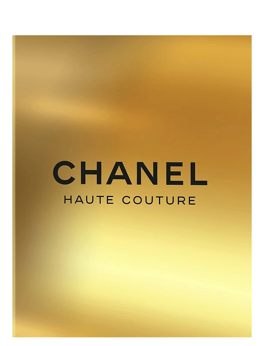 New Mags - Chanel Haute Couture - sõbrapäeva kingitused - gold - 0