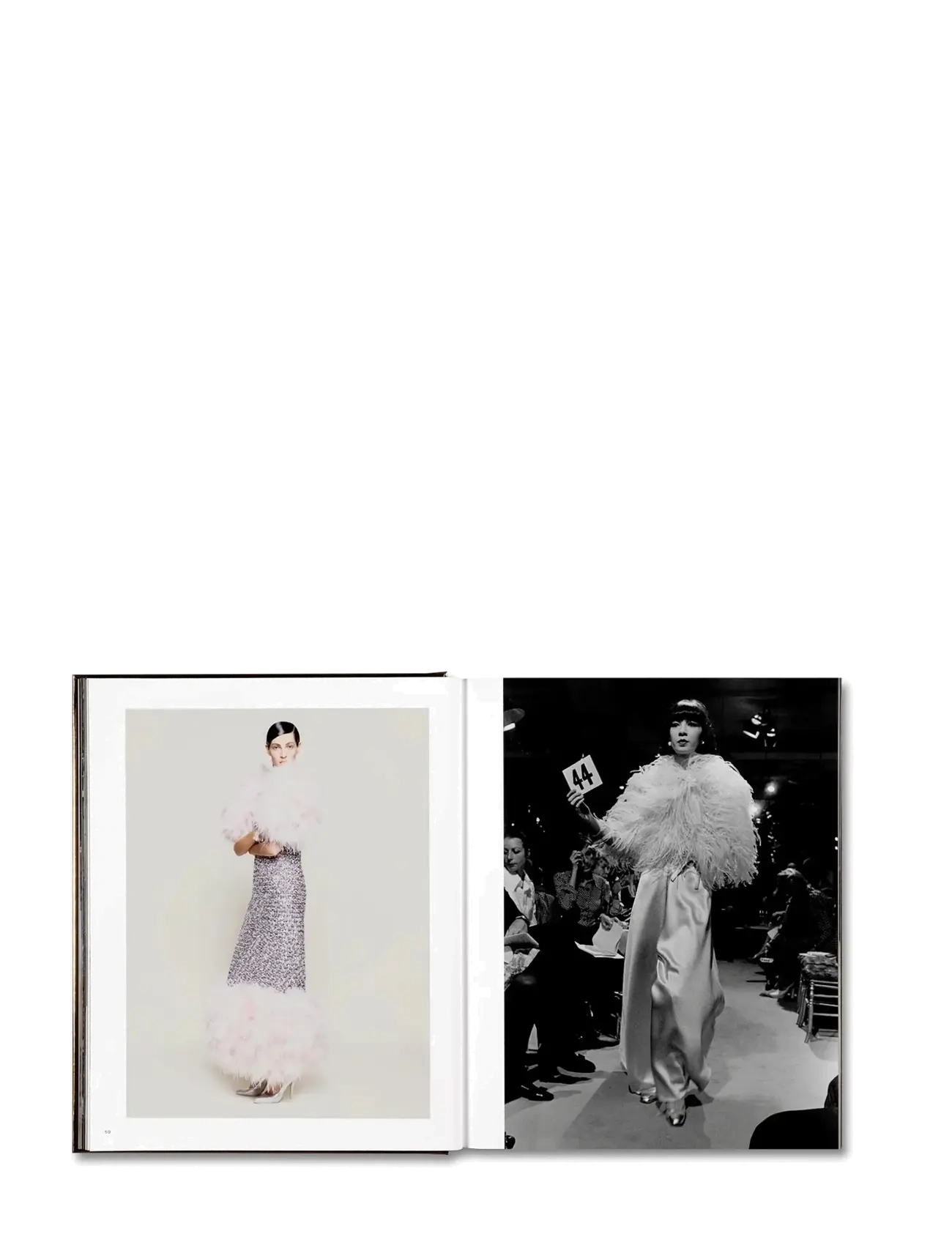 New Mags - Chanel Haute Couture - alla hjärtans dag-presenter - gold - 5