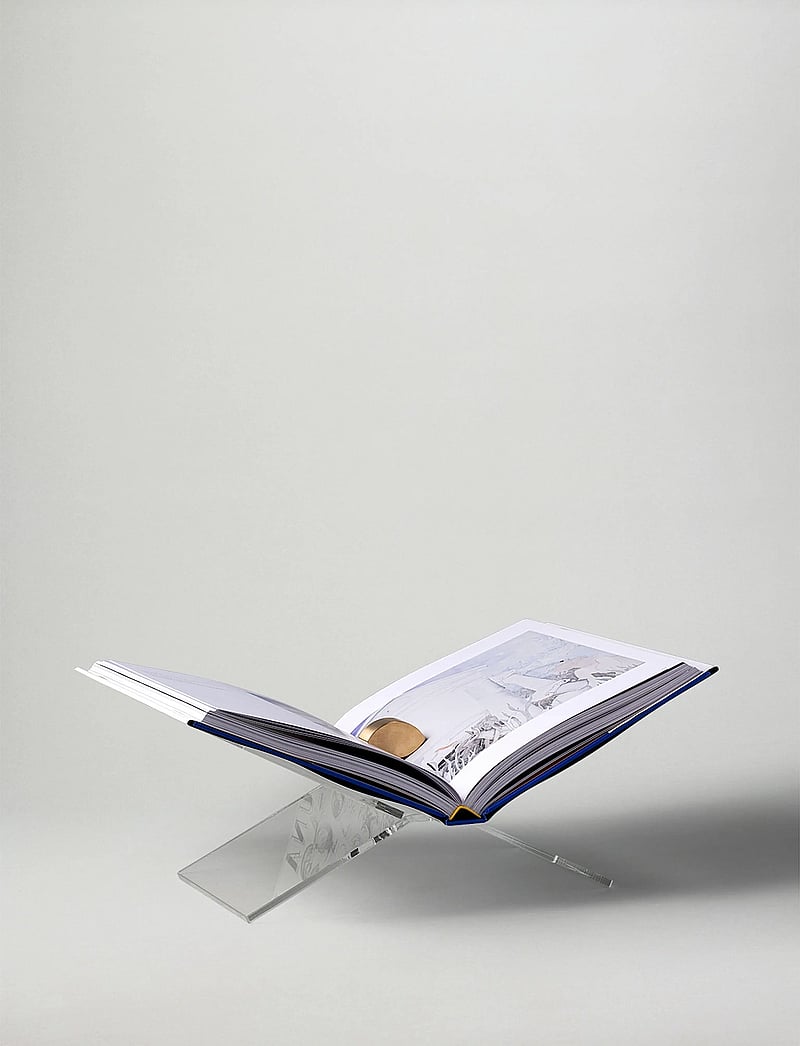 New Mags - NM Bookstand X Clear - nach preis einkaufen - white - 2