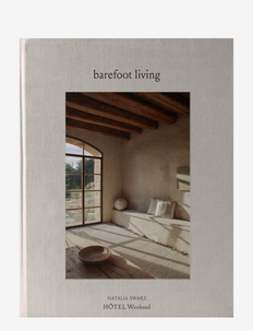 Barefoot Living Book, New Mags