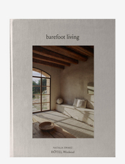New Mags - Barefoot Living Book - syntymäpäivälahjat - beige - 0