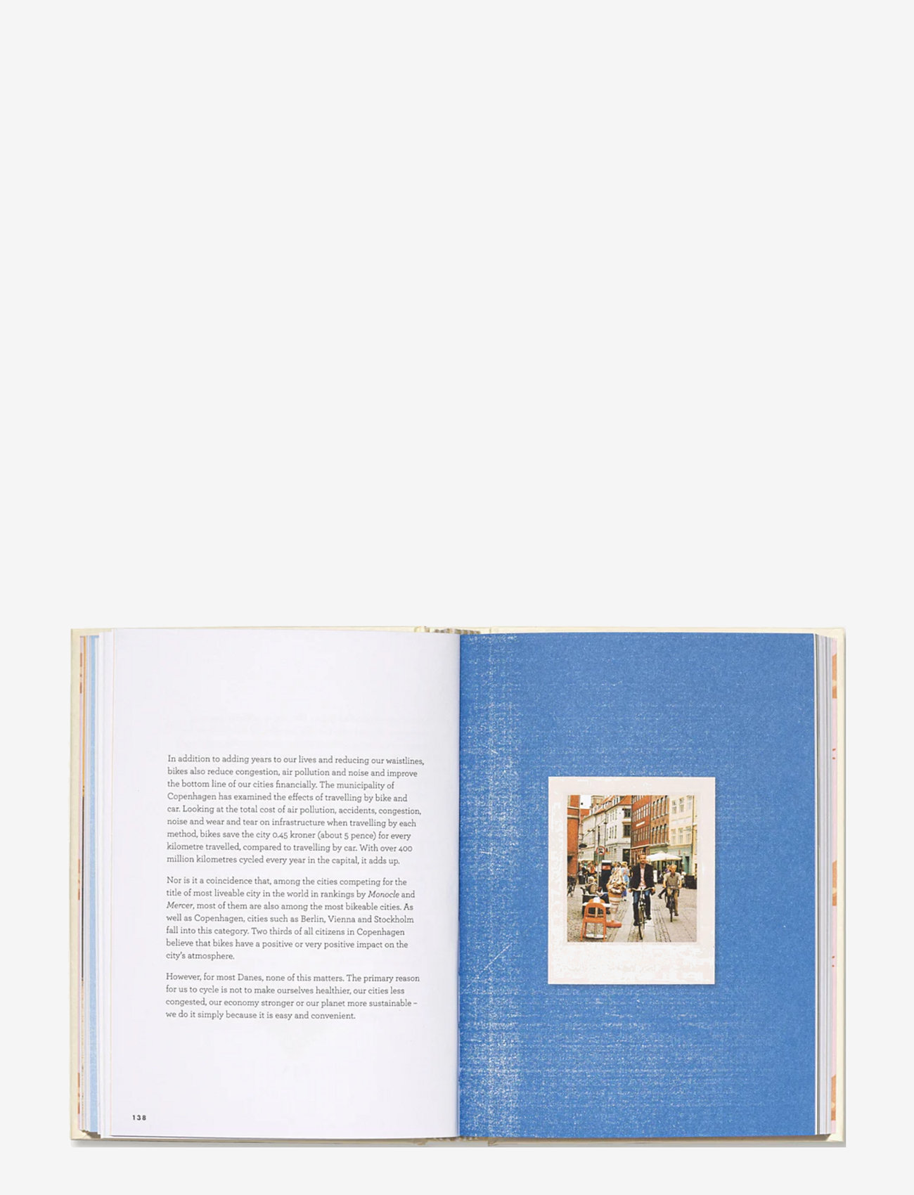 New Mags - The Little Book of Lykke - köp efter pris - beige - 2