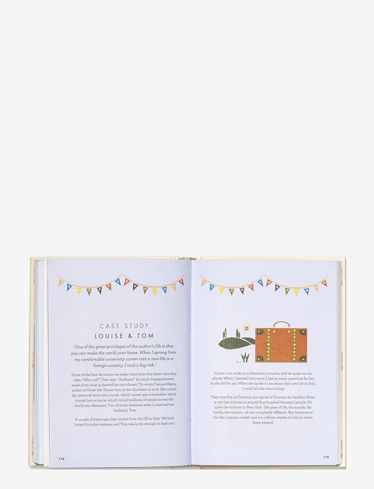 New Mags - The Little Book of Lykke - köp efter pris - beige - 3