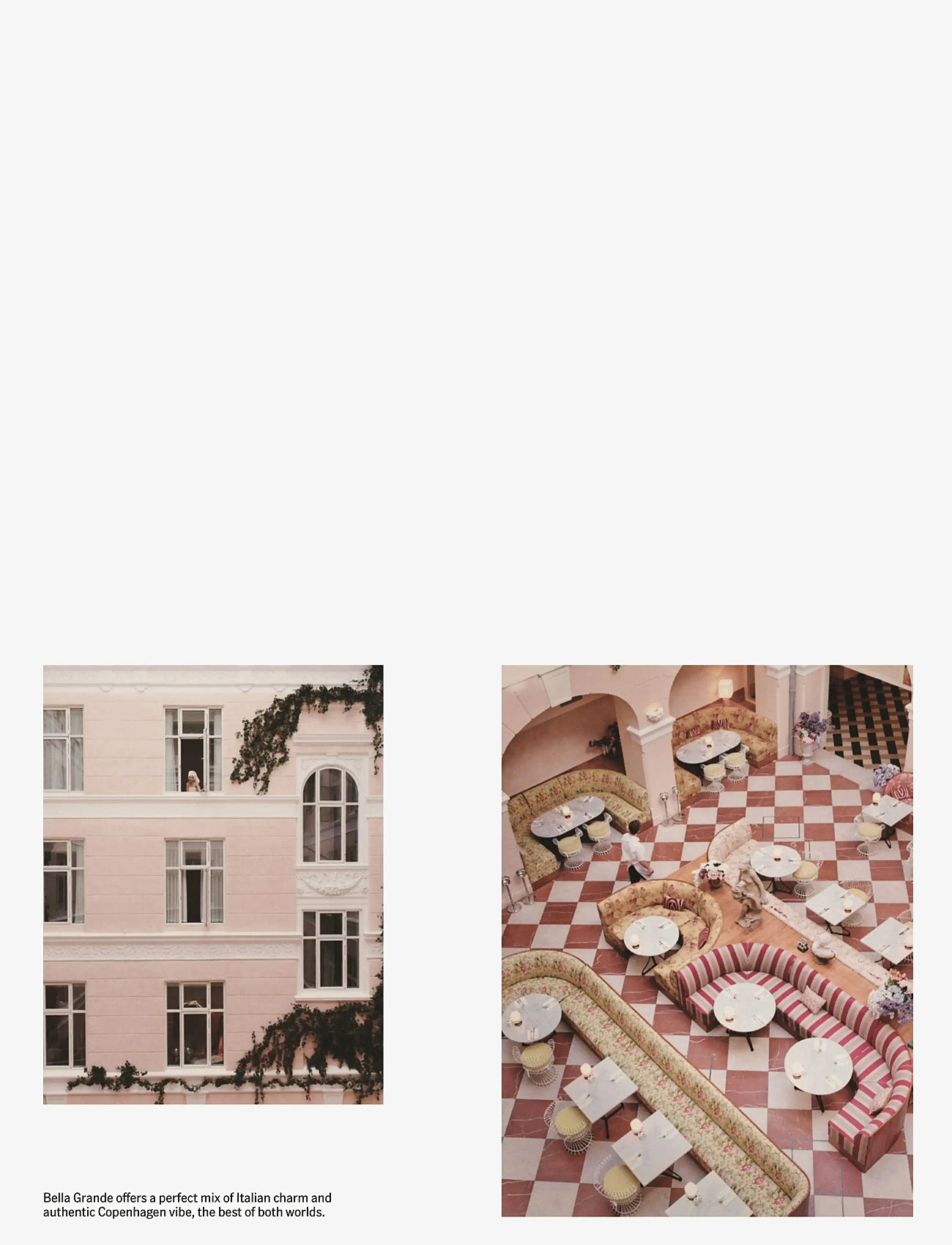 New Mags - Copenhagen - coffee table bücher - red - 1