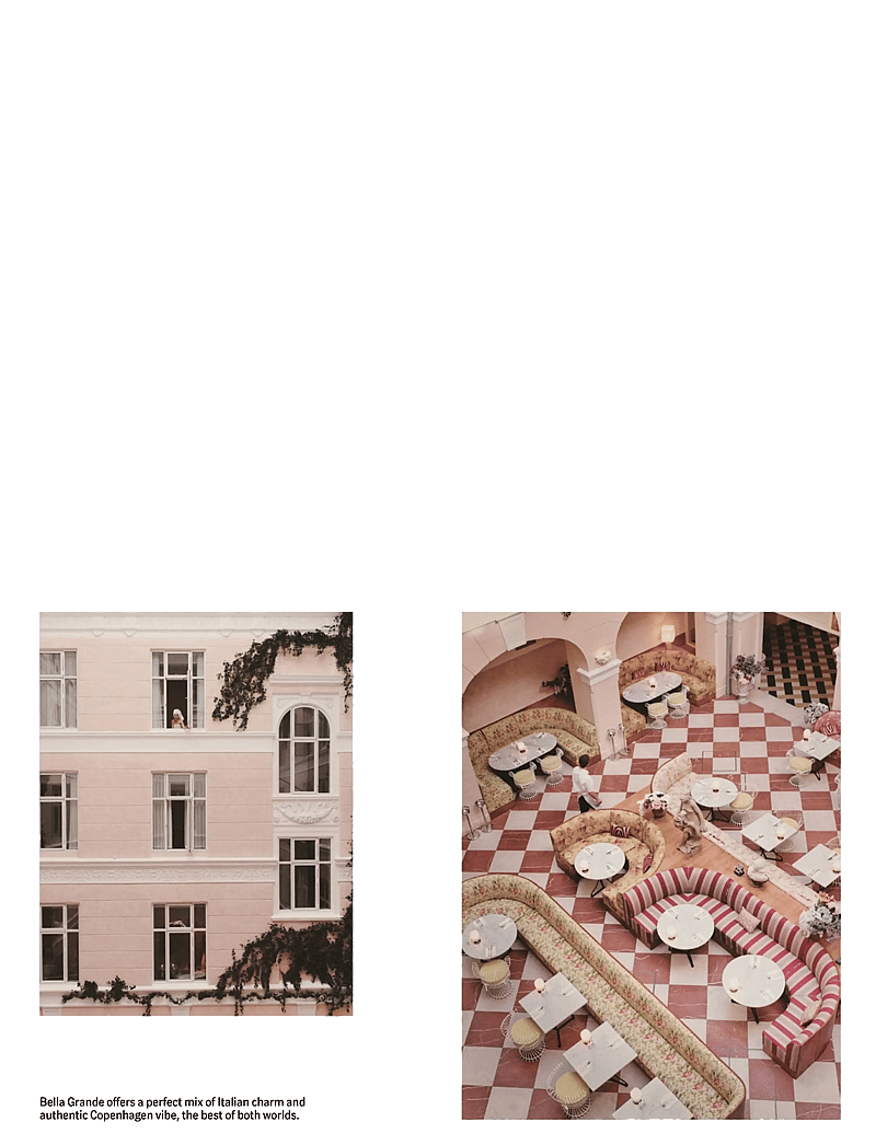 New Mags - Copenhagen - coffee table bücher - red - 1