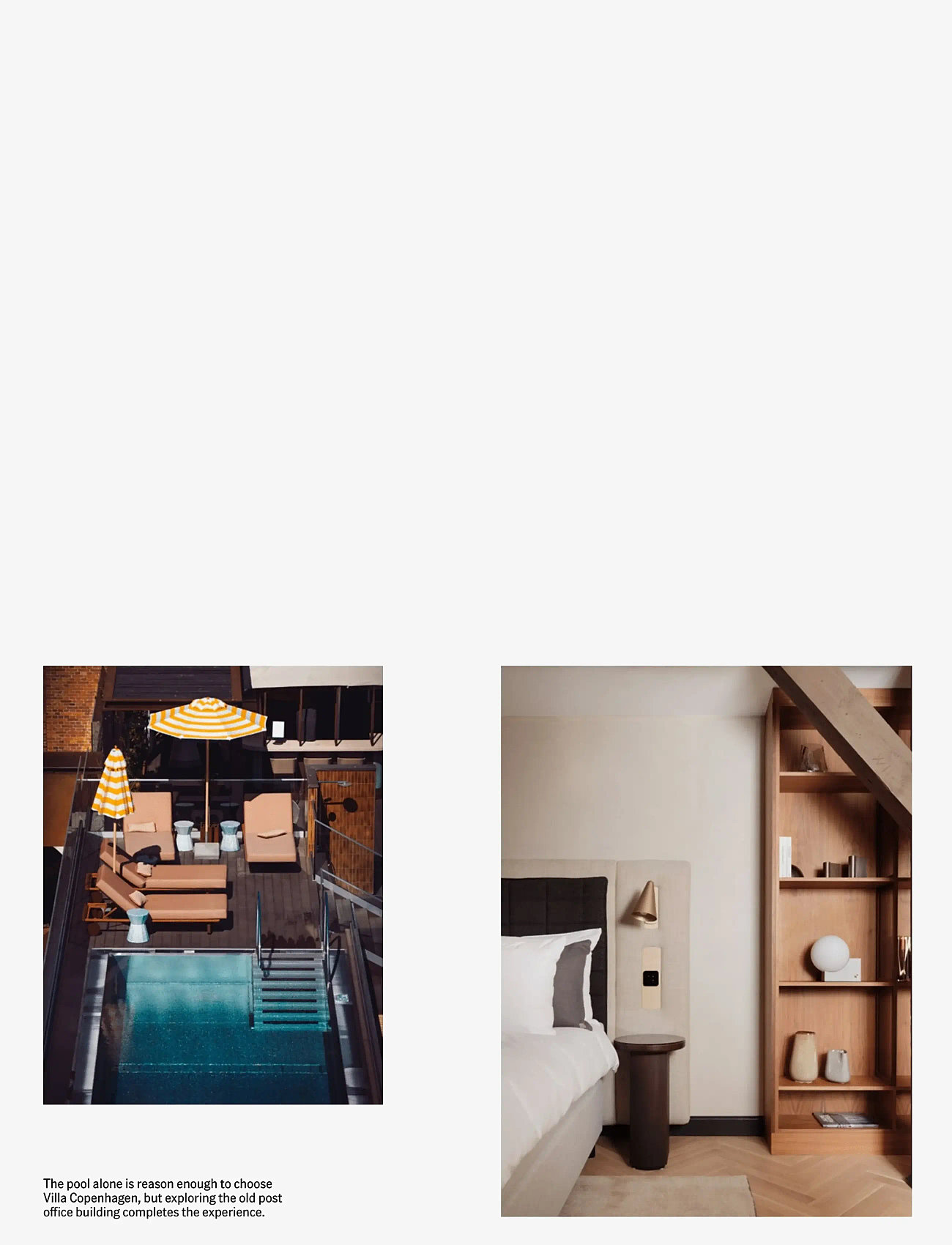 New Mags - Copenhagen - coffee table bücher - red - 2