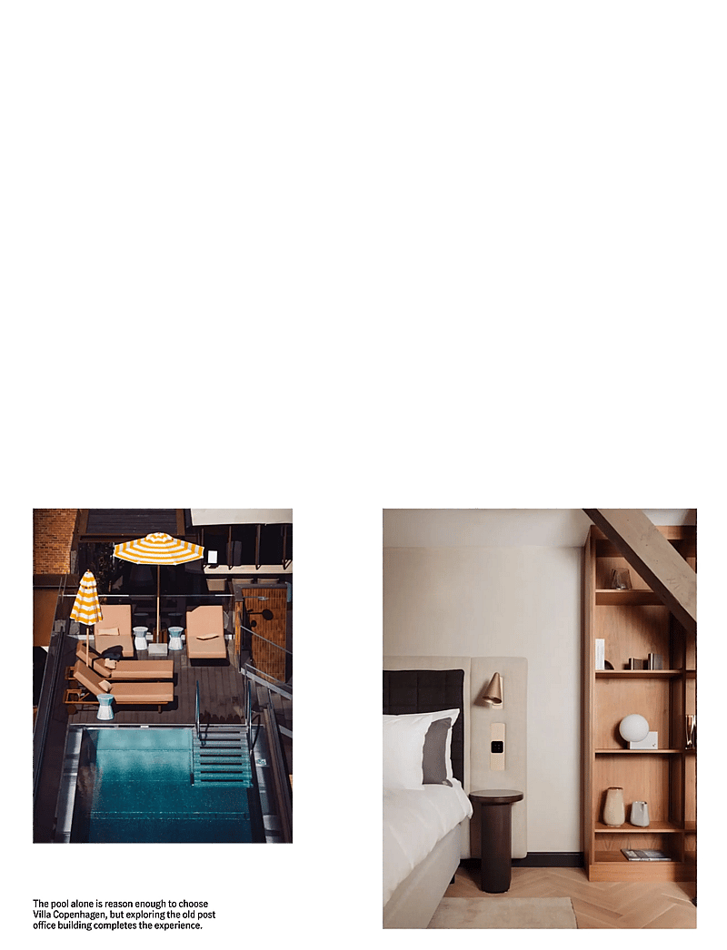 New Mags - Copenhagen - coffee table bücher - red - 2