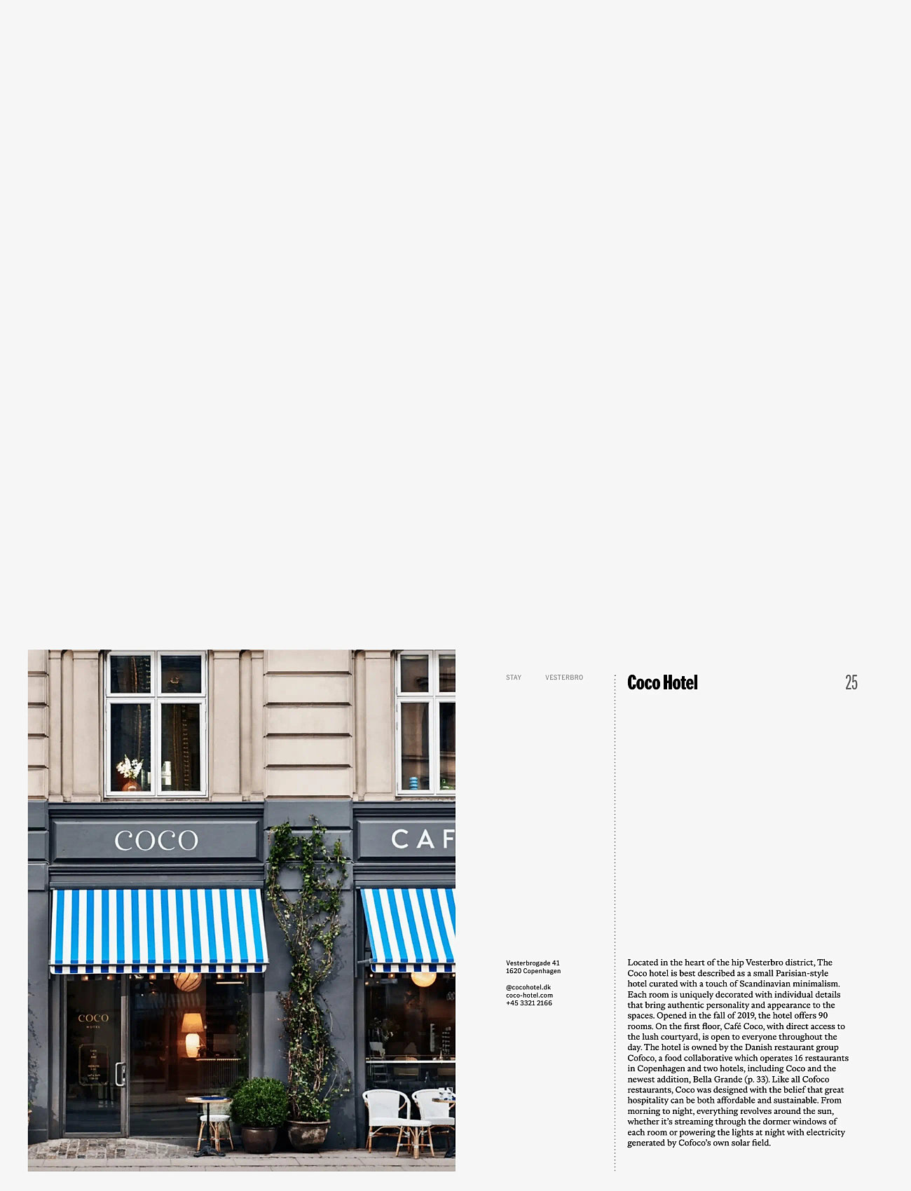 New Mags - Copenhagen - coffee table bücher - red - 3