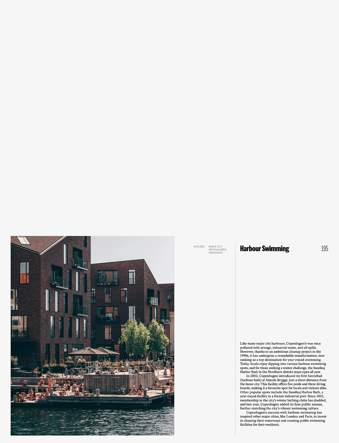 New Mags - Copenhagen - coffee table bücher - red - 4