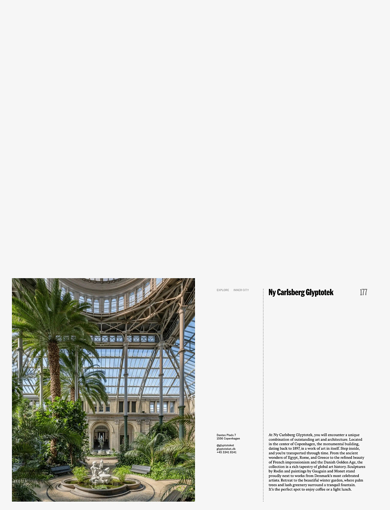 New Mags - Copenhagen - coffee table bücher - red - 5