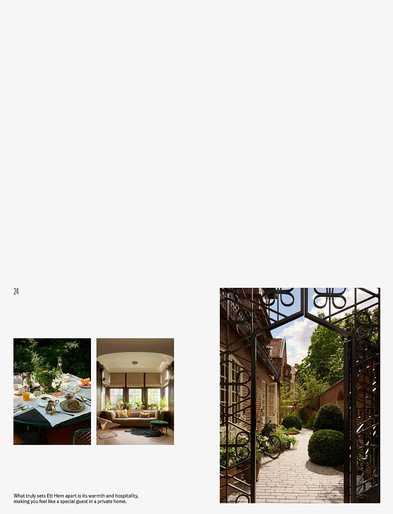 New Mags - Stockholm - coffee table böcker - yellow - 1