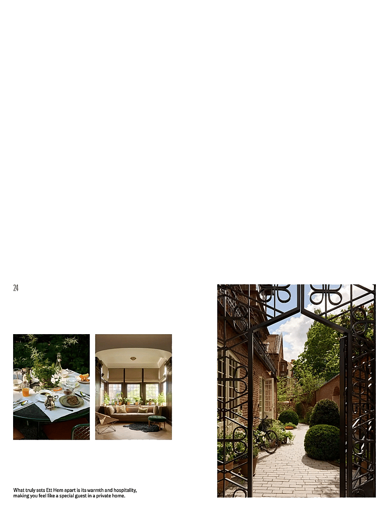 New Mags - Stockholm - coffee table böcker - yellow - 1