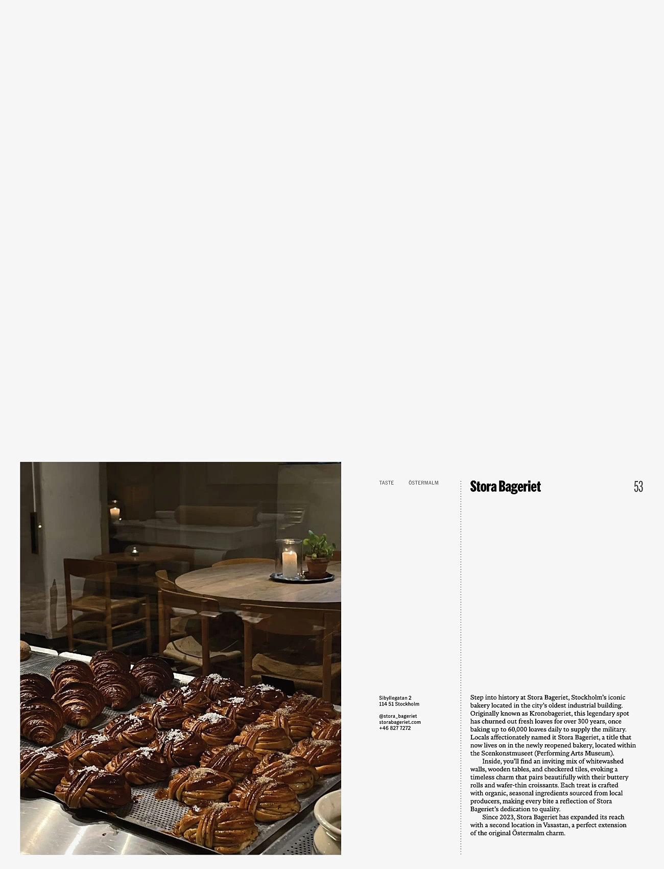 New Mags - Stockholm - coffee table böcker - yellow - 3