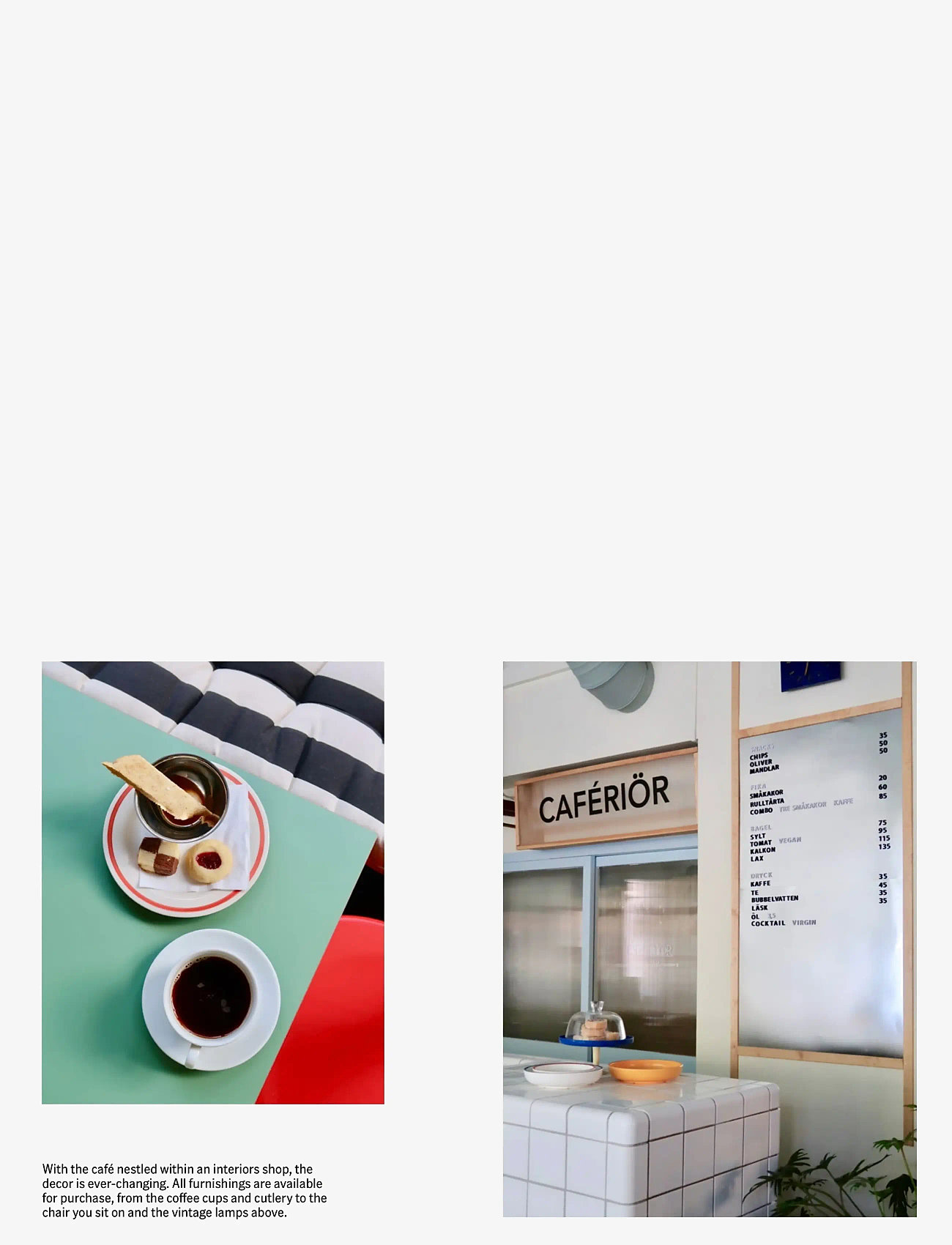 New Mags - Stockholm - coffee table böcker - yellow - 4