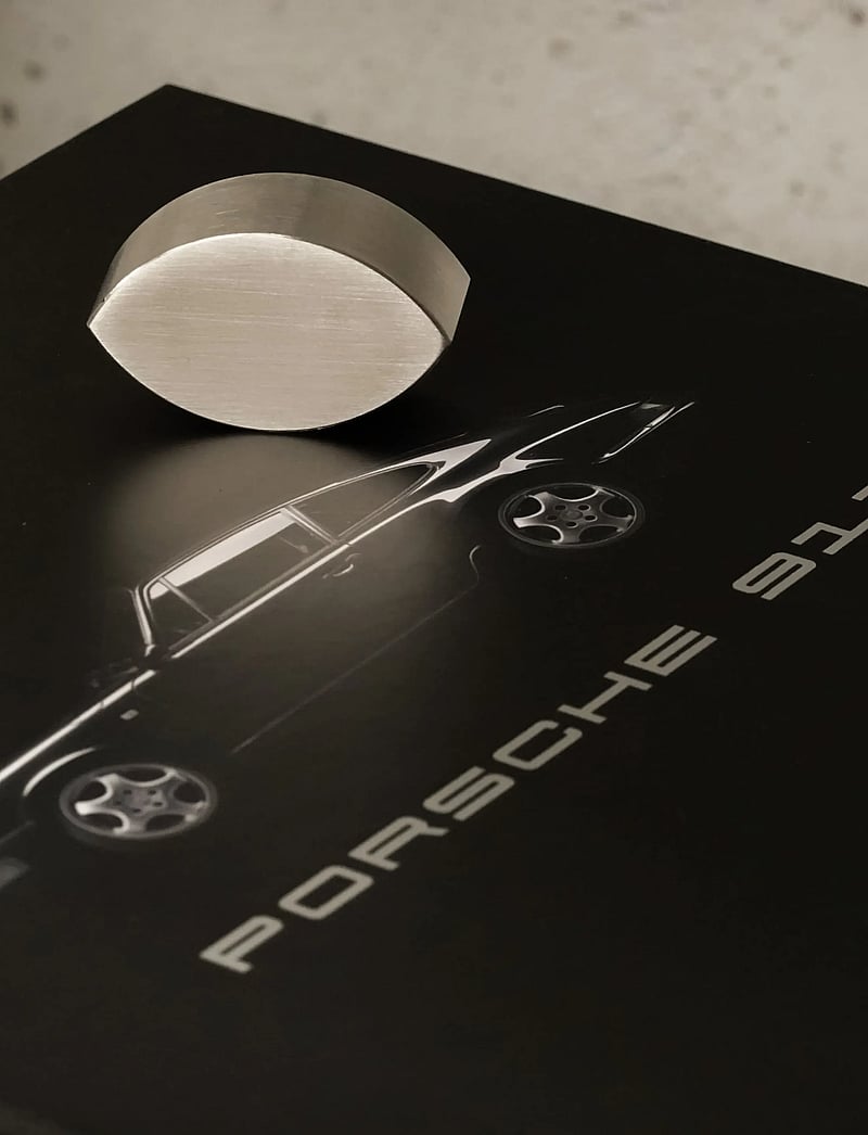 New Mags - Porsche 911 - Icons of Excellence - nach preis einkaufen - black - 2