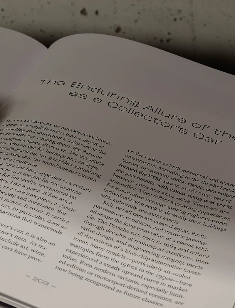 New Mags - Porsche 911 - Icons of Excellence - nach preis einkaufen - black - 3