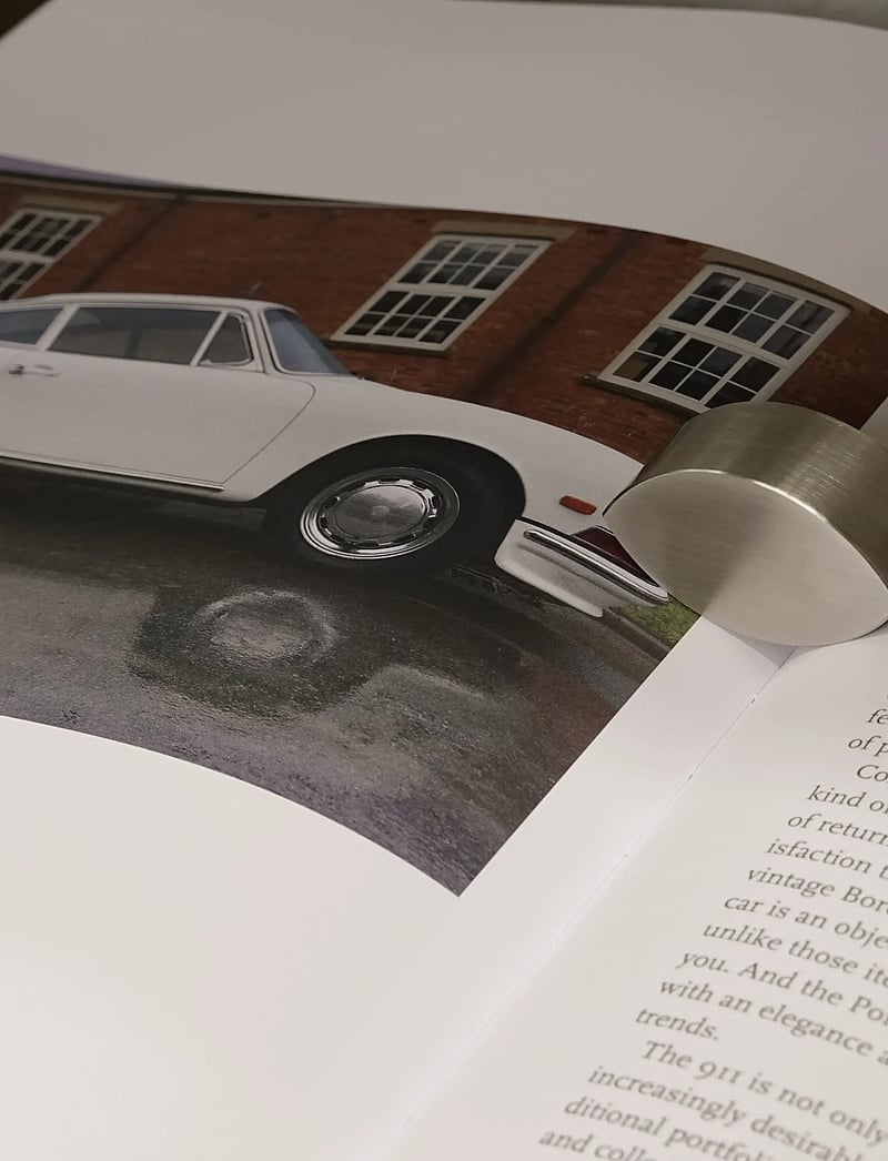 New Mags - Porsche 911 - Icons of Excellence - nach preis einkaufen - black - 4