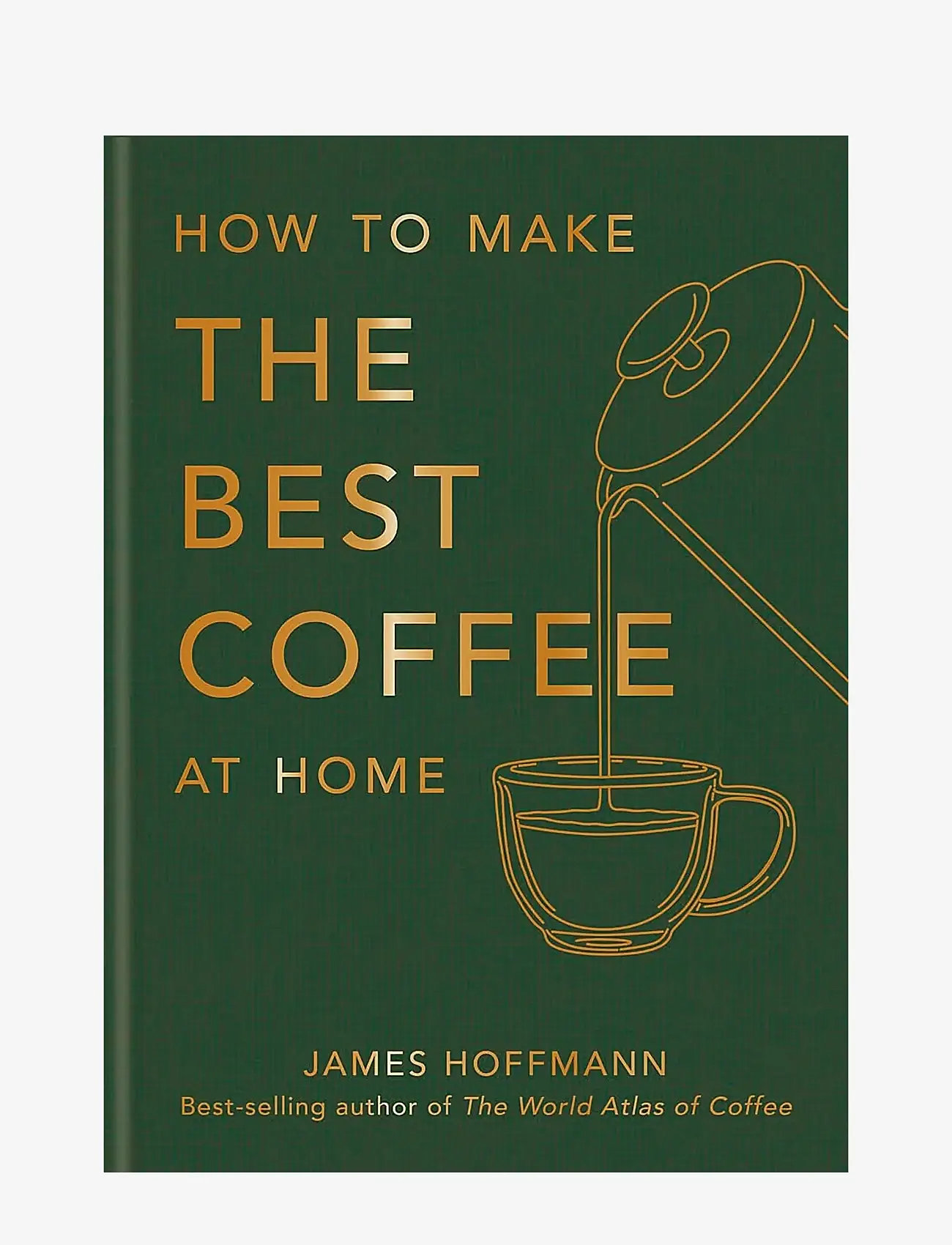 New Mags - How to make the best Coffee - køb efter pris - green - 0