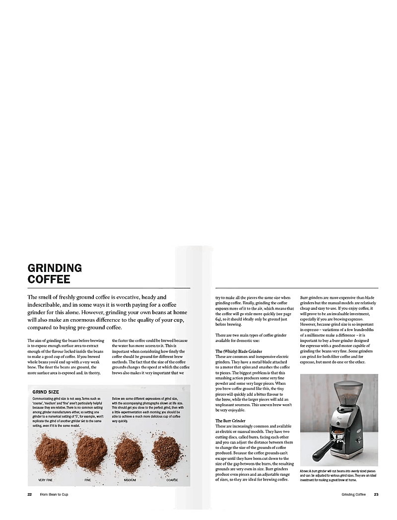 New Mags - How to make the best Coffee - køb efter pris - green - 1