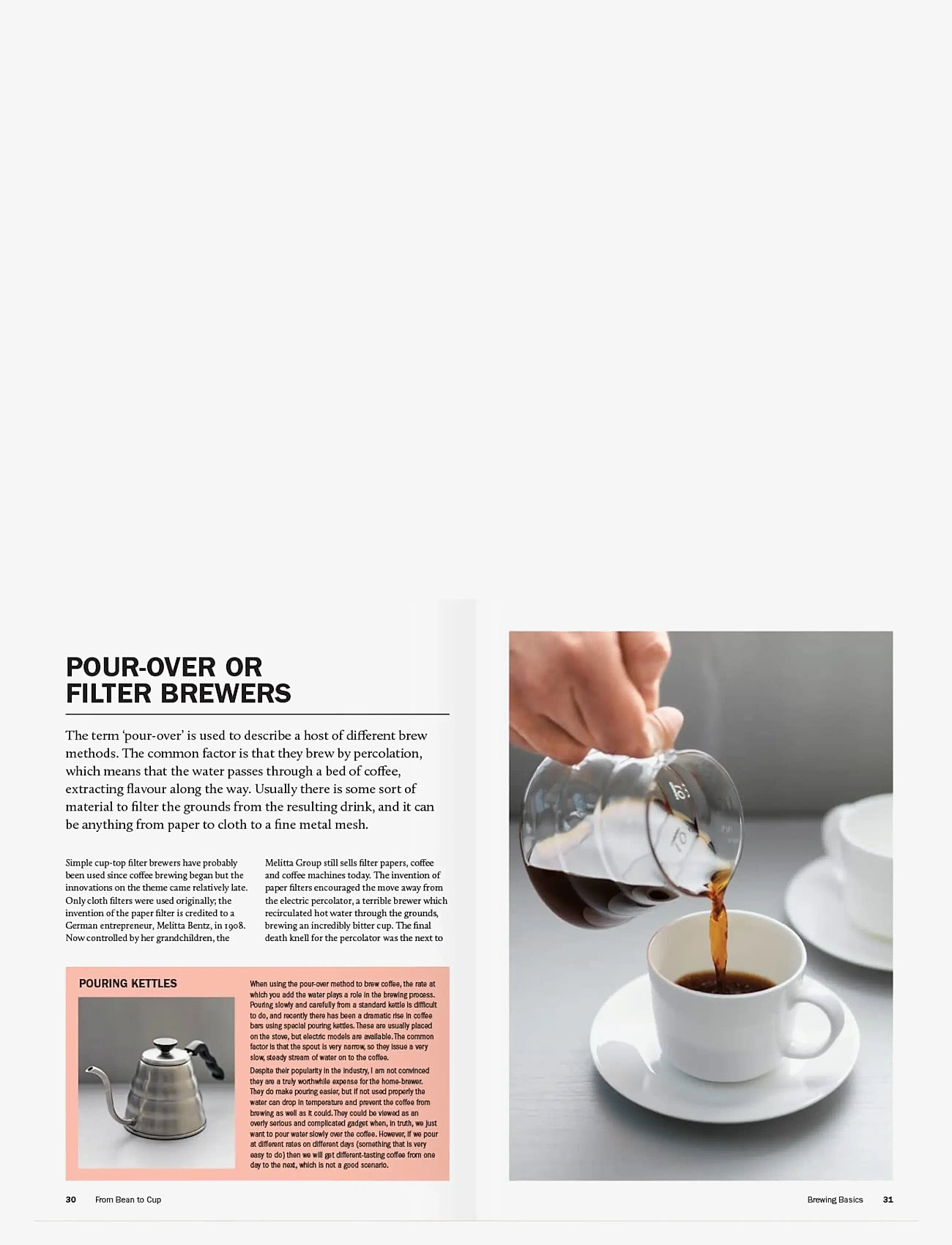 New Mags - How to make the best Coffee - køb efter pris - green - 4