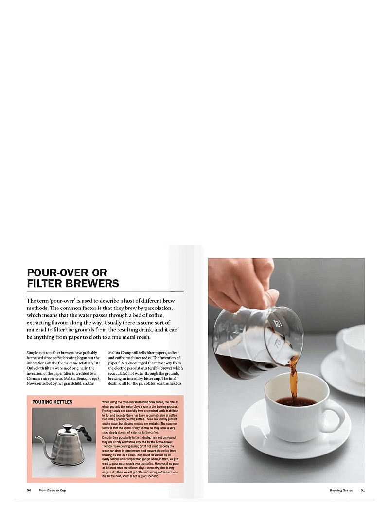 New Mags - How to make the best Coffee - køb efter pris - green - 4