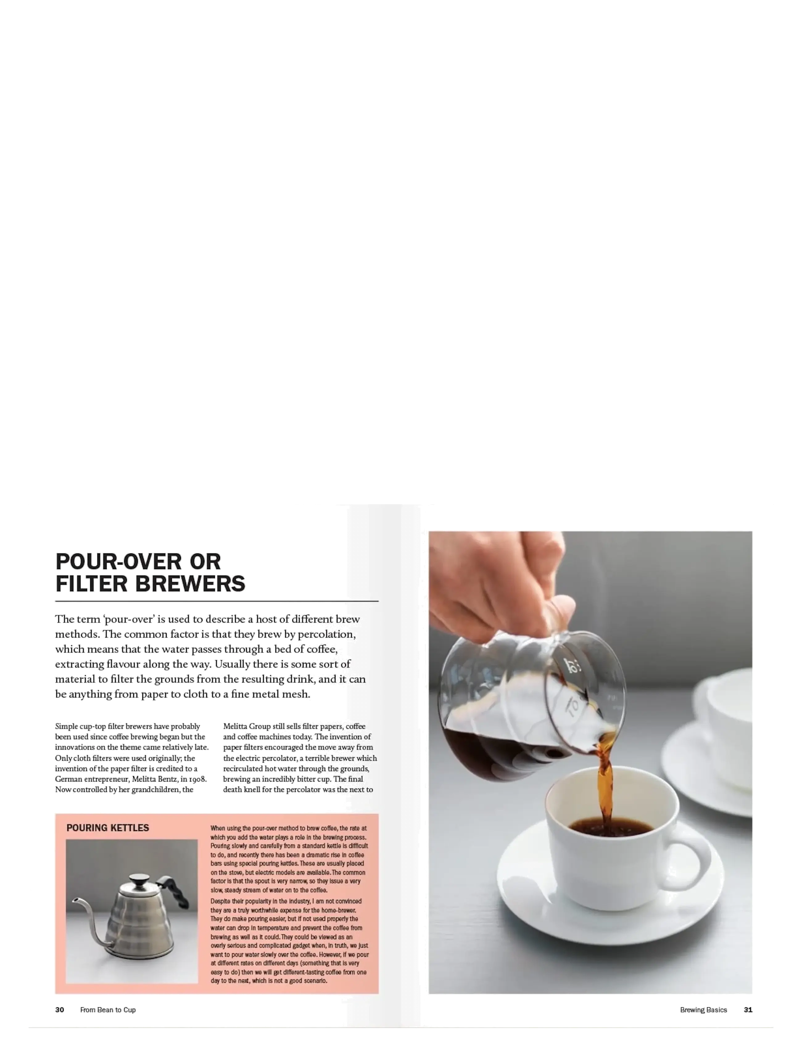 New Mags - How to make the best Coffee - nach preis einkaufen - green - 4
