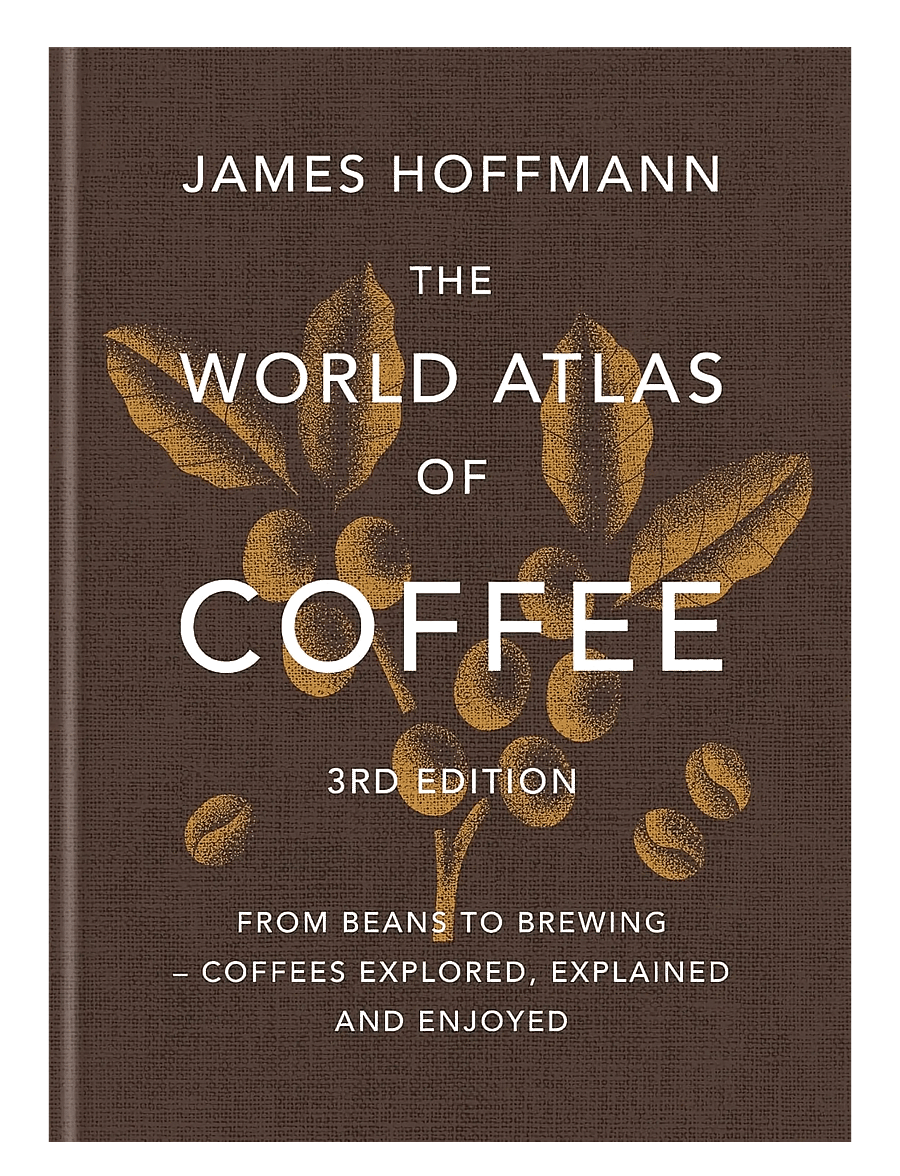 New Mags - The World Atlas of Coffee 3rd edition - kohvimasinad ja tarvikud - brown - 0