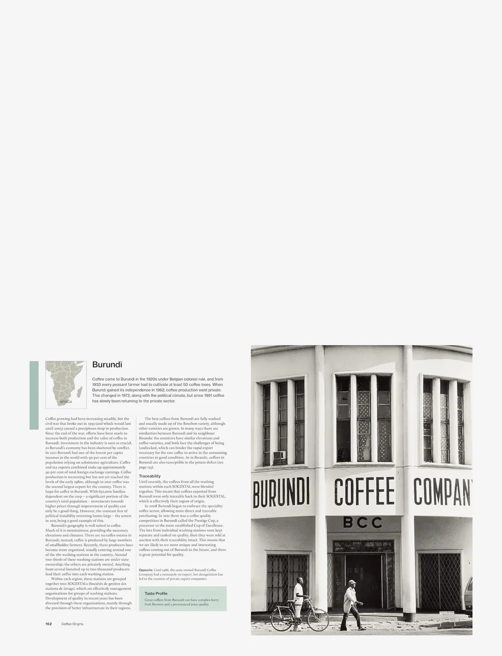 New Mags - The World Atlas of Coffee 3rd edition - köp efter pris - brown - 2