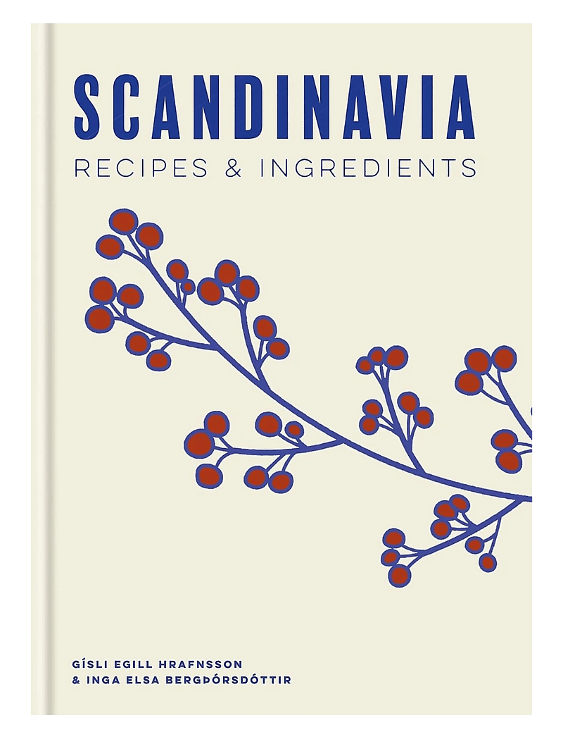 New Mags - Scandinavia - Recipes and Ingredients - valentinstaggeschenke - white - 0
