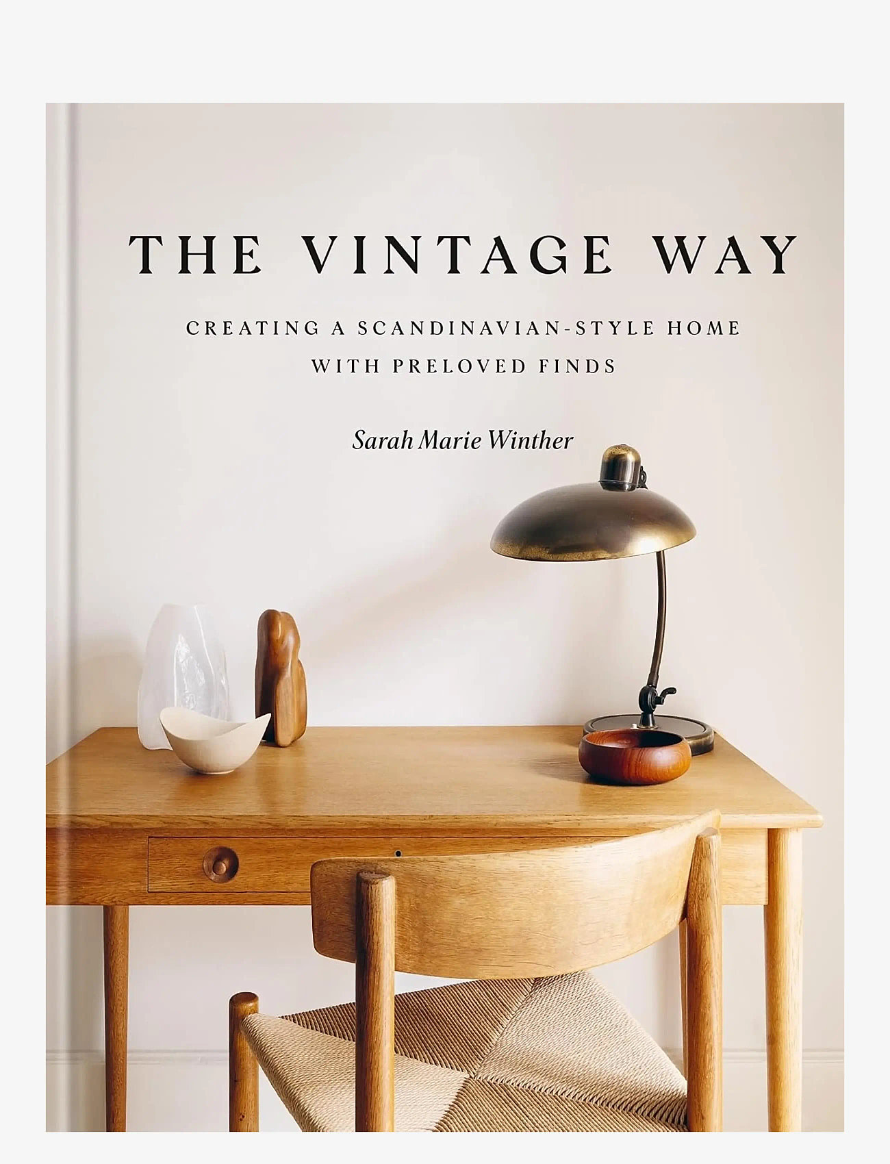 New Mags - The Vintage Way - coffee table books - beige - 0