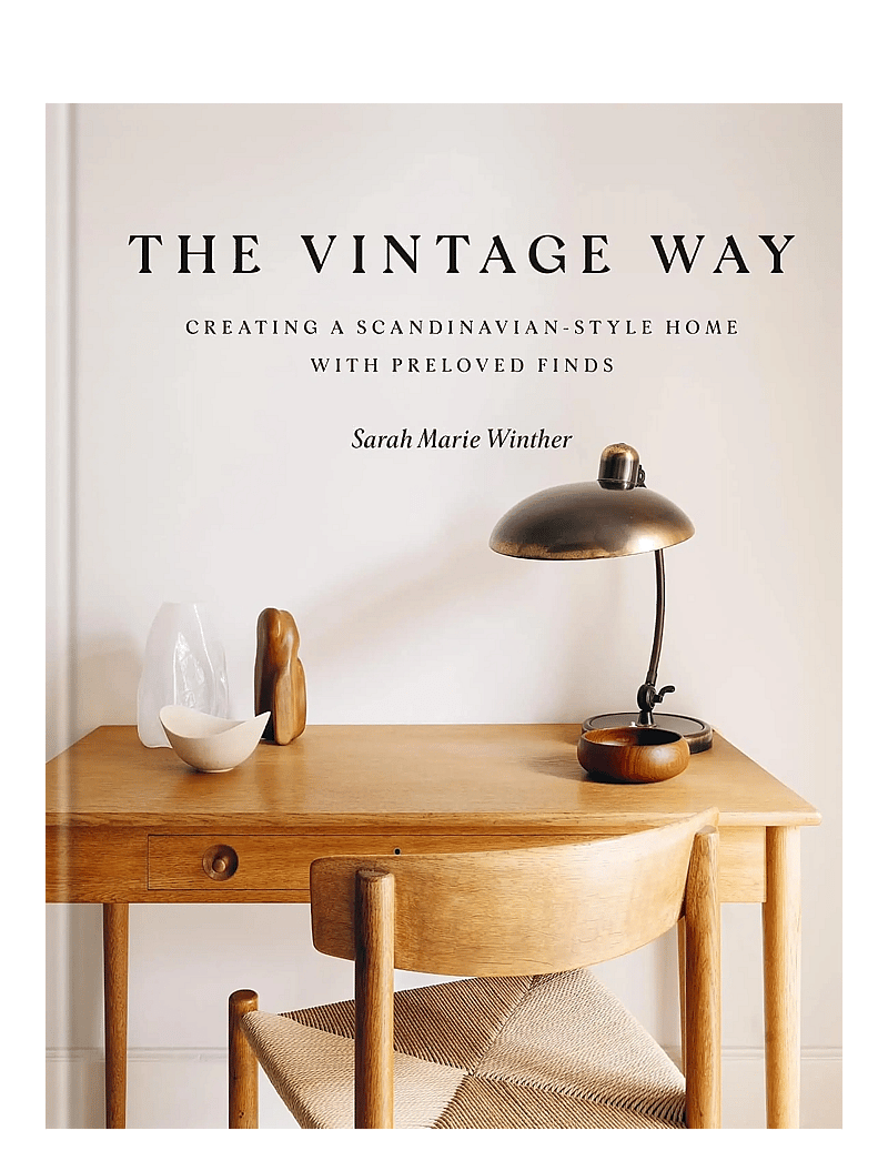 New Mags - The Vintage Way - coffee table books - beige - 0