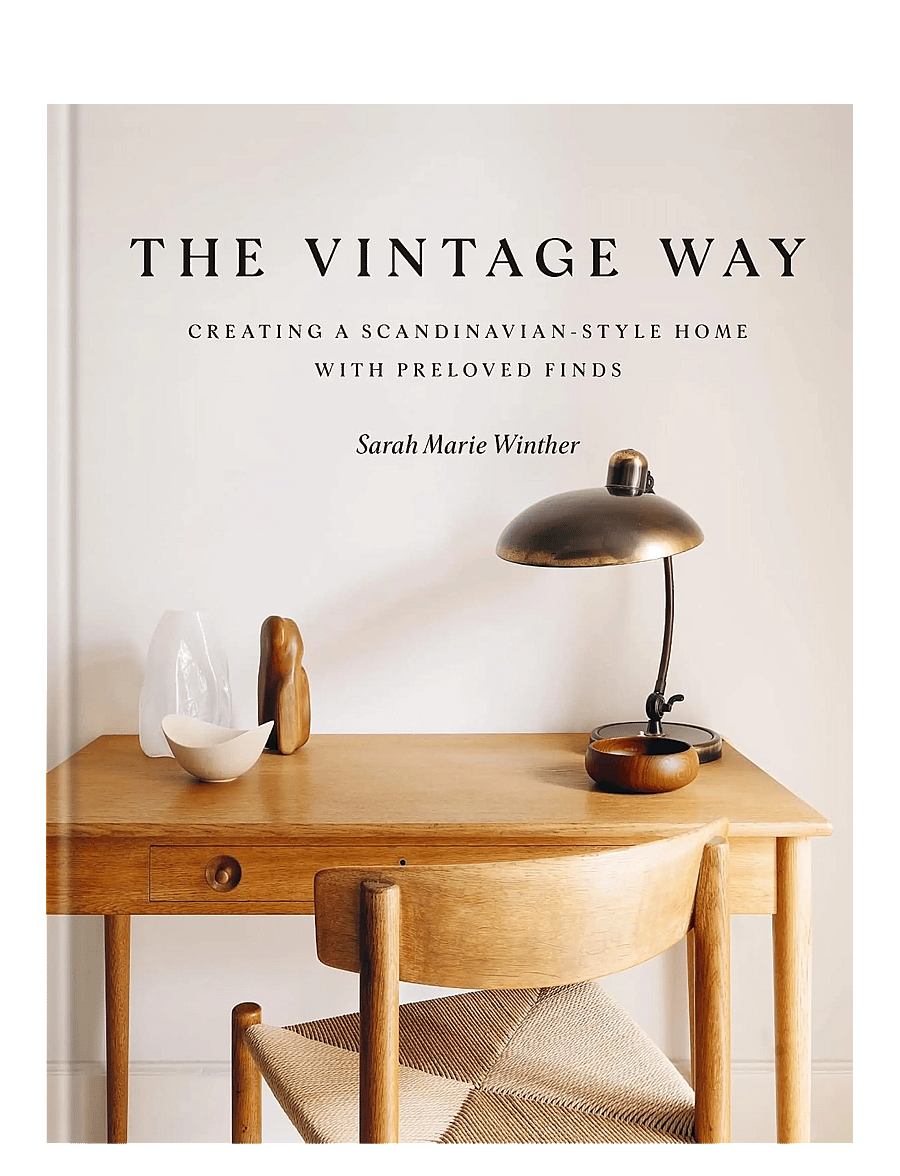 New Mags - The Vintage Way - coffee table bücher - beige - 0