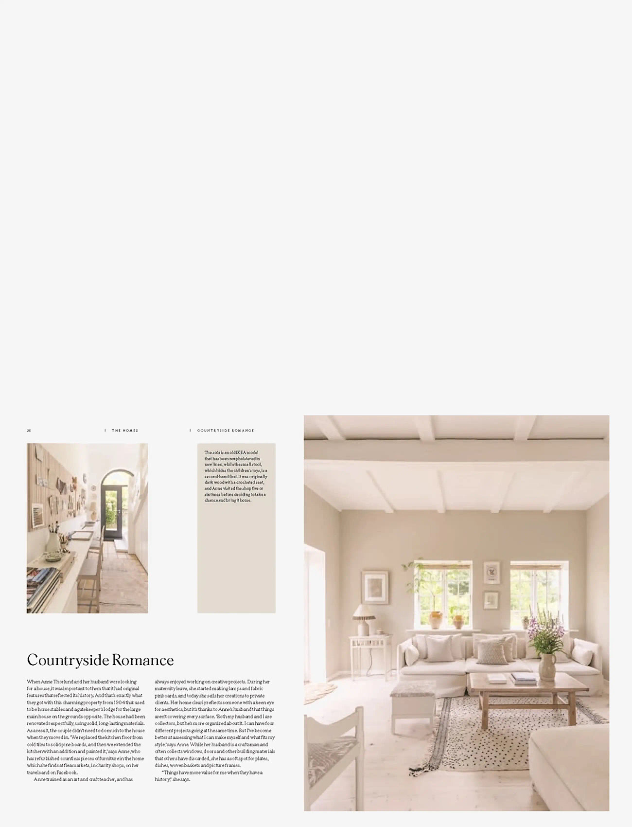 New Mags - The Vintage Way - coffee table books - beige - 2