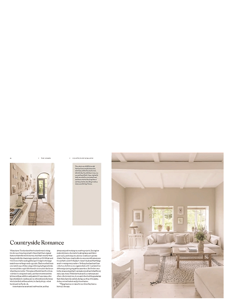 New Mags - The Vintage Way - coffee table books - beige - 2