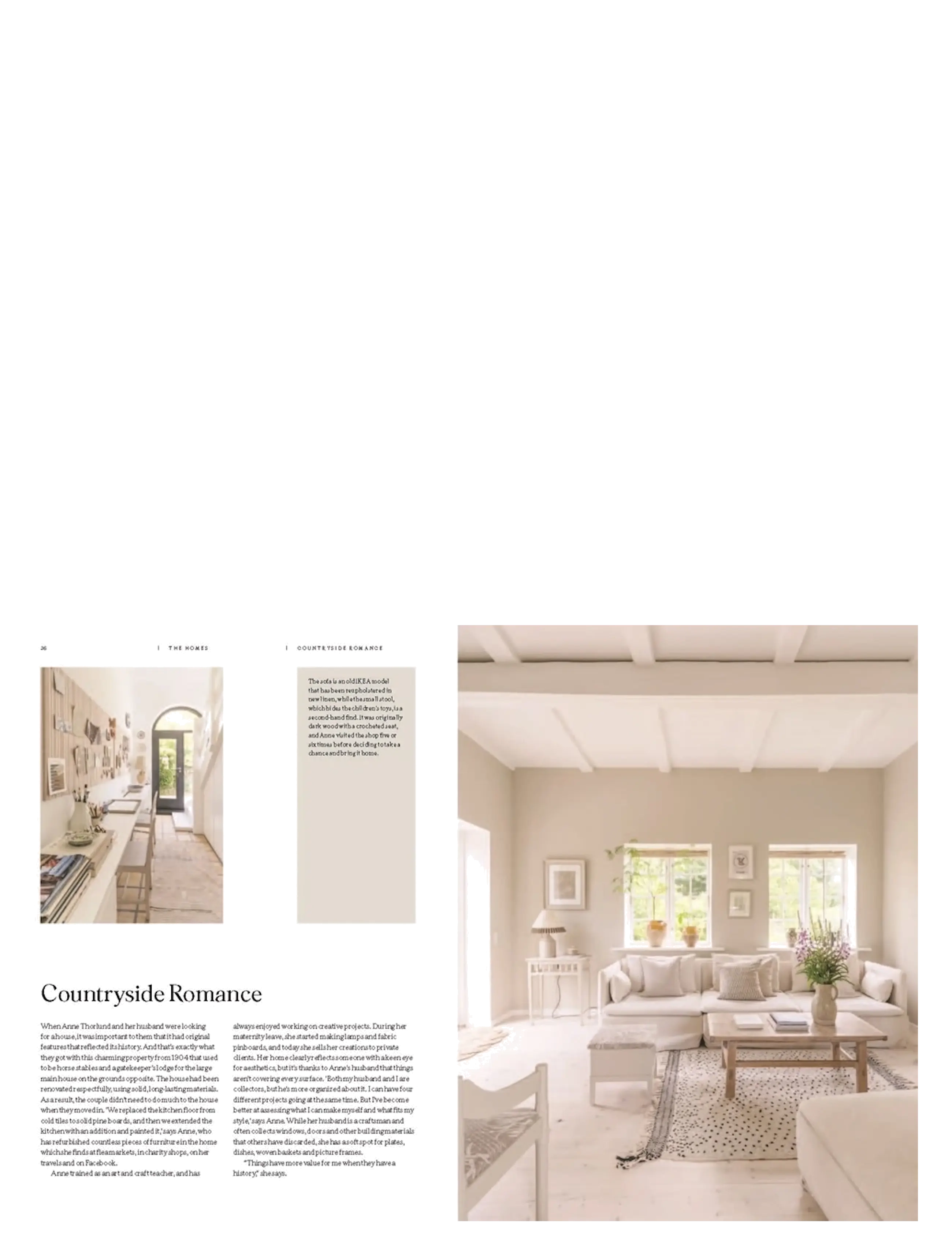 New Mags - The Vintage Way - coffee table books - beige - 2