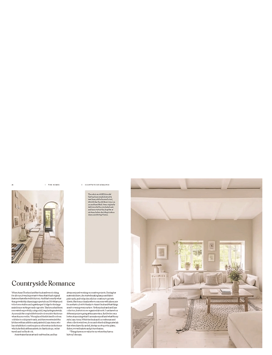 New Mags - The Vintage Way - coffee table bücher - beige - 2