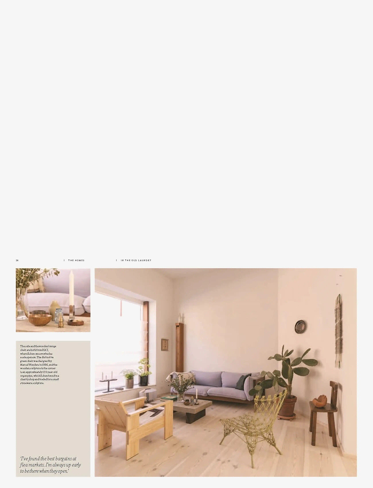 New Mags - The Vintage Way - coffee table books - beige - 3
