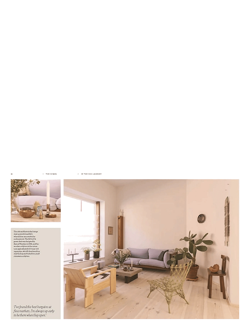New Mags - The Vintage Way - coffee table books - beige - 3