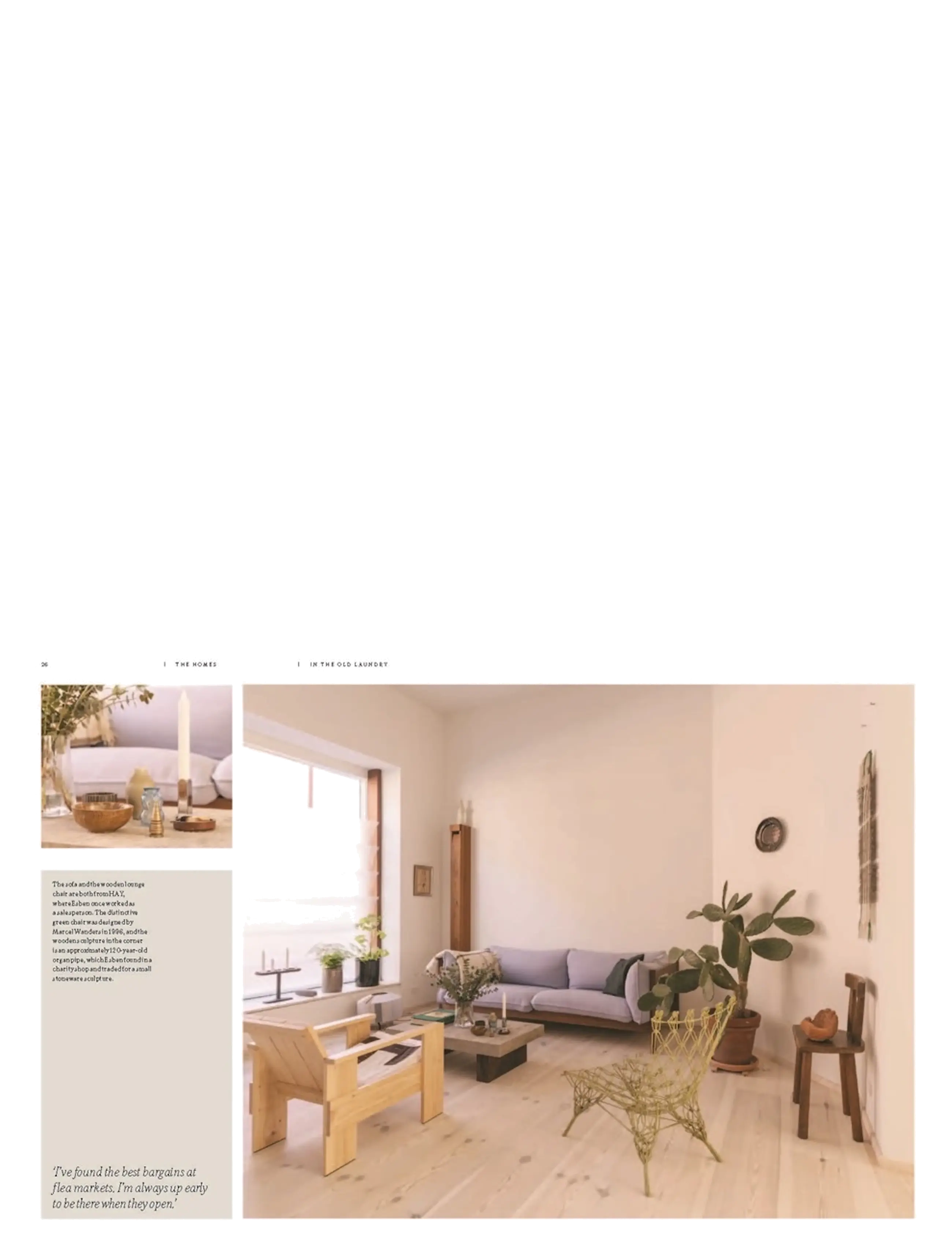 New Mags - The Vintage Way - coffee table books - beige - 3